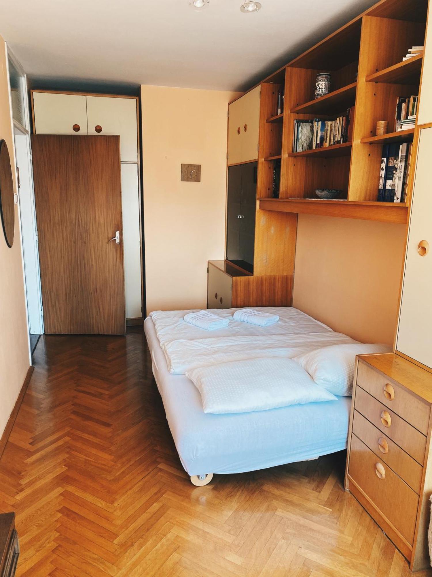 Ljubljana Center With A Castle View, Parking Apartment Exterior photo